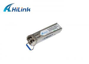 Wholesale 1000BASE-ZX Dual LC 1.25G DDM 1350nm 80km CWDM SFP for CWDM Systerm from china suppliers