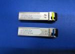1000base LC Meraki Single Mode SFP Module 10KM Distance TX1310nm RX1550nm