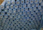 PP+PE Laminated Nonwoven Fabric For Disposable Blue Isolation Gowns