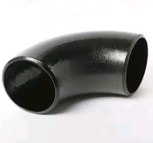Wholesale Galvanized 90 Degrees Carbon Steel Pipe Elbow Seamless Api A106 from china suppliers