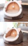Pet Bed Wholesale Nice Quality Removable Washable Cartoon Style