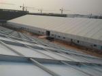2000 people luxury large span structure A frame tent for sport