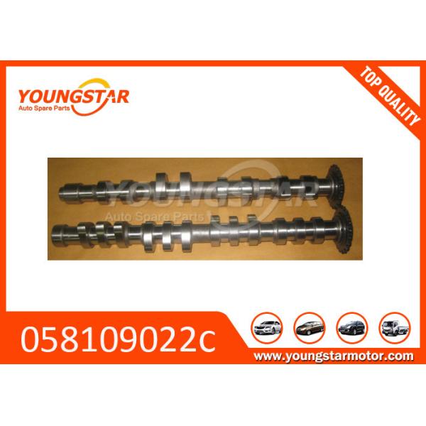 Quality V.W B5 1.8T 20v Gas  	Engine Camshaft 058109022C  058109021D high performance for sale