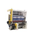 50 Micron Film Rewinder Machine