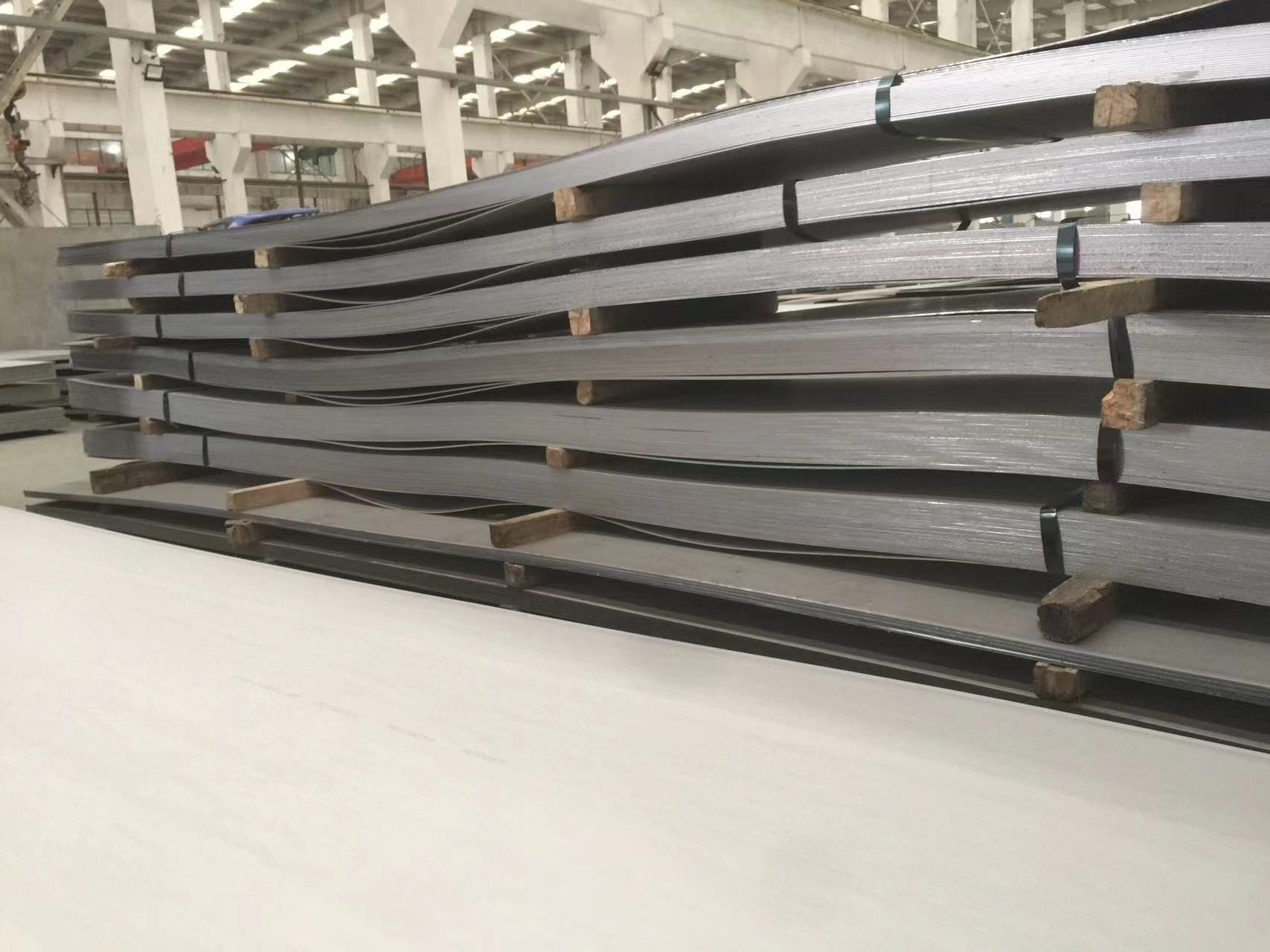 1mm To 10mm 304 420 Stainless Steel Plate ASTM A240 Corrosion Resistant