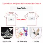 Style Casual Solid Women'S Oversized Lightweight Cotton Polyester Sweatshirt