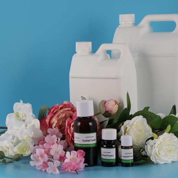 Hundred Flowers Fragrances Oil Essence Oil For Industrial And Laundry Applications
