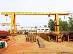5 10 15 20 Ton Single Girder Gantry Crane mainly used outdoors