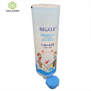 Wholesale 60 ML Diameter 30 MM Tube Packaging With Blue Octagonal Cap For Hand Cream from china suppliers
