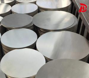 Wholesale High Quality Aluminum Disc For Making Aluminum Cookwares Pots Pizza Pans from china suppliers