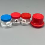 Innovative Shoes Socks Cleaning Valve Actuator for Textile Maintenance with