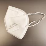 Outdoor Medical Protective Mask Dust Proof Disposable Surgical Face Mask