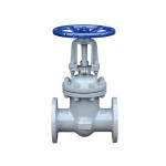 High Temperature Steam and Heat Conduction Oil Cast Steel Flange Gate Valve