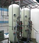 Dm Water Plant Mixed Bed Demineralizer Mixed Bed Filter Vessel