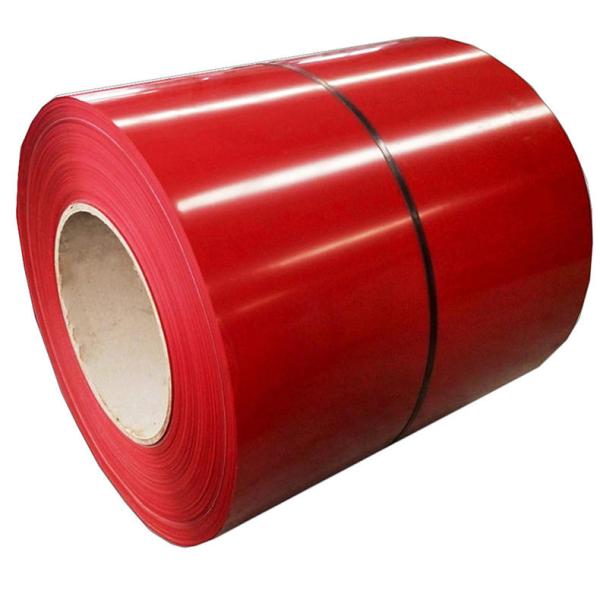 Zinc Galvanized Corrugated Steel Sheet Coated Aluminum Ppal 1060 Aluminum Coil