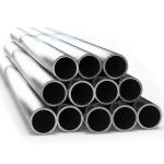 Thick Wall Seamless Stainless Steel Pipe Brushed 201 50mm