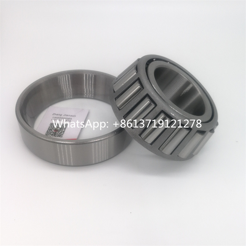 Cheap price Inch Tapered roller bearing 02475 / 20 size 31.75x68.26x22.774mm