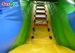 Inflatable Slippery Slide Commercial Big Crocodile Theme Inflatable Bouncer