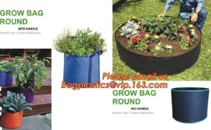 Wholesale Garden Vertical Planter Multi Pocket Wall Mount Living Growing Bag Felt Indoor/Outdoor Pot from china suppliers