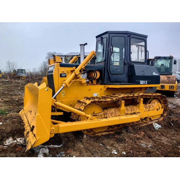 Discounted Shantui SD13 SD16 SD22 Used Crawler Bulldozer For Sale Caterpillar Make With Core Engine Component China Tractor SD22 SD32 SD16