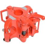 Center Latch Drill Pipe Elevators DDZ67 2 3/8'' To 6 5/8"