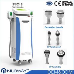 Wholesale cryolipolysis freeze fat machine / cellulite reduction slimming equipment from china suppliers