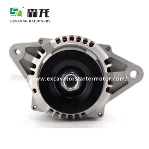 Wholesale 12V 60A Alternator 8972402700 NKR77 4KH1 8-97240270-0 8972402700 8972402701 8972402702 8972492090 8972492091 8972492092 LRA03255 LRA3255 for ISUZU from china suppliers