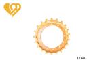 High Accuracy Excavator Undercarriage Sprocket For EX60 HITACHI Spare Parts