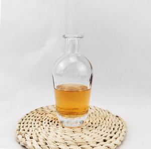 Wholesale 750ml 700ml 500ml Custom Glass Bottle for Gin Vodka Whisky Tequila Liquor from china suppliers