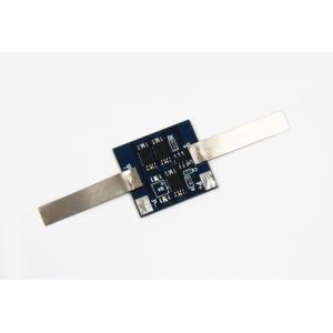 Multi Layer Printed Circuit Board Assembly For Battery Protection