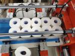 Servo Motor Toilet Paper Packing Machine PLC Roll Production,Toilet Paper