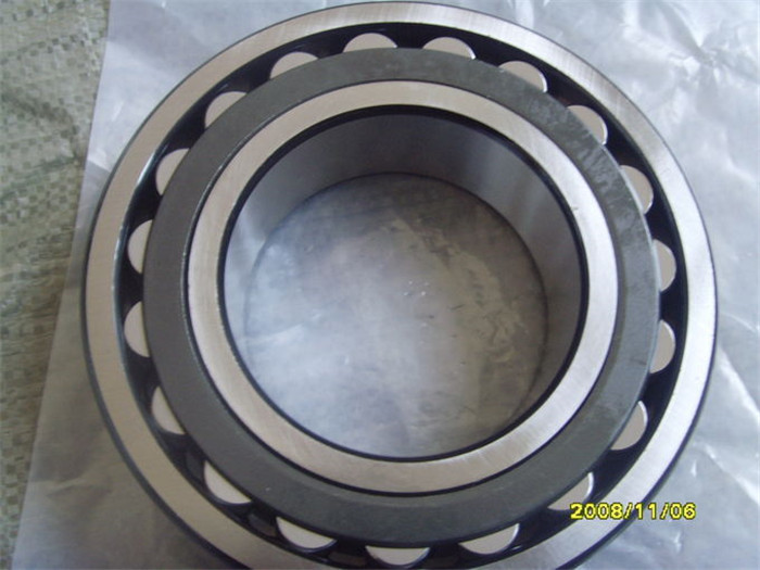 Spherical Stainless Steel Roller Bearing SKF FAG 22222 E 110 x 200 x 53 MM Metal Cage