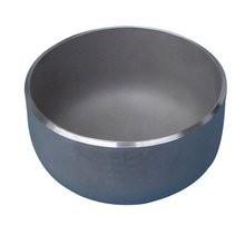 Wholesale Reliable Quality Stainless Steel Pipe Fitting End Cap from china suppliers