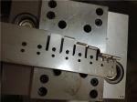 OEM Sheet Metal Stamping Dies Heat Treatment Hinges Bending Spare Part