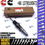 4903028 1521978 Original Diesel Fuel Injector For Engine 1764365 579261 1481827