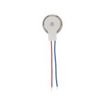 10000 Rpm DC Vibration Motor Miniature Coin Vibration Vibrator 8 * 3mm