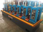 Diameter HG32 Carbon Steel Tube Making Machine for Round Pipe