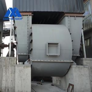 Wholesale Double Suction Blower For Forced Draft Of Industrial Kilns from china suppliers