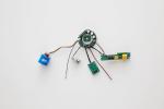 120W 36v High Speed Brushless Motor Customized High Efficiency