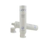 Wholesale luxury cosmetic eco-friendly soft plastic cream tube packaging for