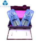 2*1ML Dermal Lip Fillers Cross Linked Hyaluronic Acid Injection Gel For