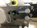 55mm Feeding Length Tape Winding Machine for Products Length 20-200mm and Tape