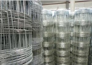 Wholesale Galvanized Grassland Farm Fence / Field Fence Wire For Sheep And Cattle from china suppliers