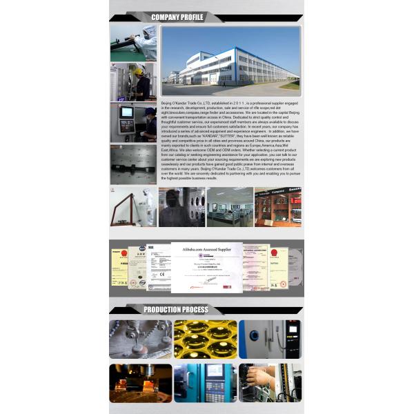 20-60X Magnification High Definition Zoom Spotting Scope with 45 Degree Angled Design