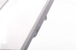 Encapsulated Plastic Profile Float Toughened Tempered Glass
