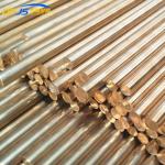 1 8" 3 16" 5 32" C18200 Chromium Solid Copper Earth Rod 2.1291 CuCr1