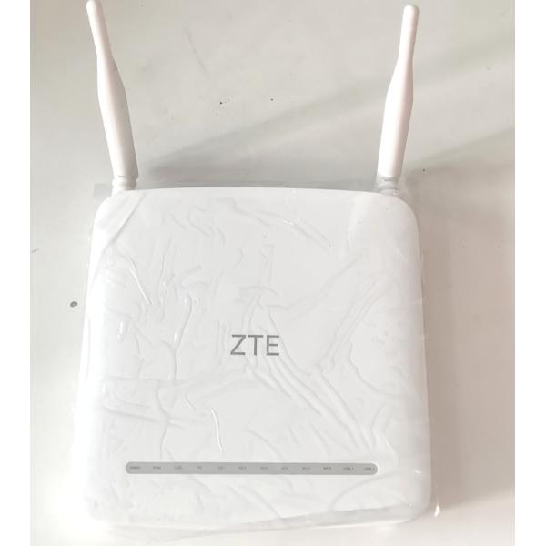 1.244 Gbps 5g GPON ONT ZTE Dual Mode Fiber Cat ZXHN F670L 4ge+ Dual Band