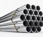 Welded Stainless Steel Pipe Tube Extruded 201 202 430 304 4500mm For Building