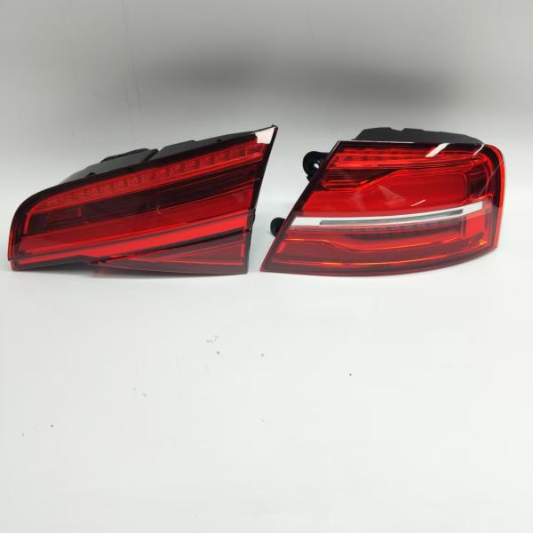 Tail Lights Rear Lamps for Audi A8 D4 2015 2016 2017 Taillamps 4H0 945 095 / 096 /093 / 094 H