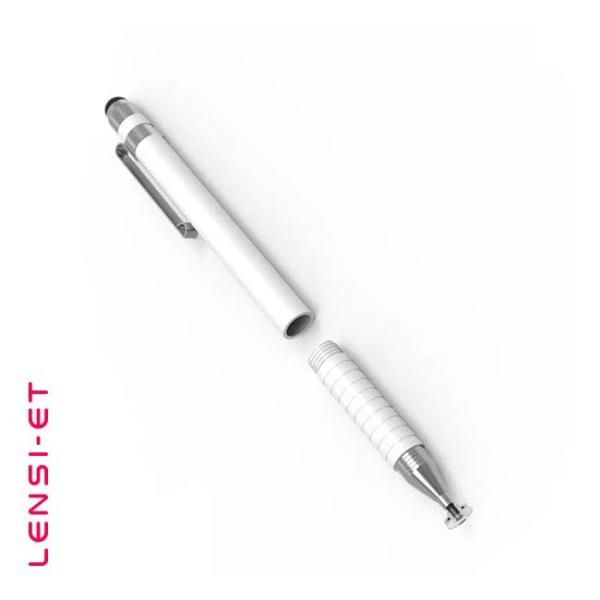 Universal Digital Stylus Pen Aluminum Smart Touch Screen Digital Writing Pen For